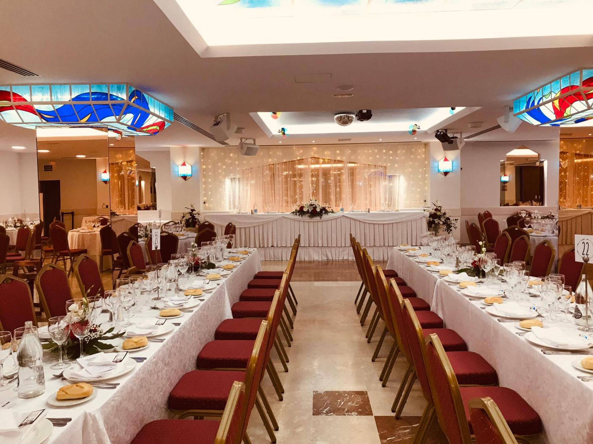 מלון נרחה Perla Marina מראה חיצוני תמונה