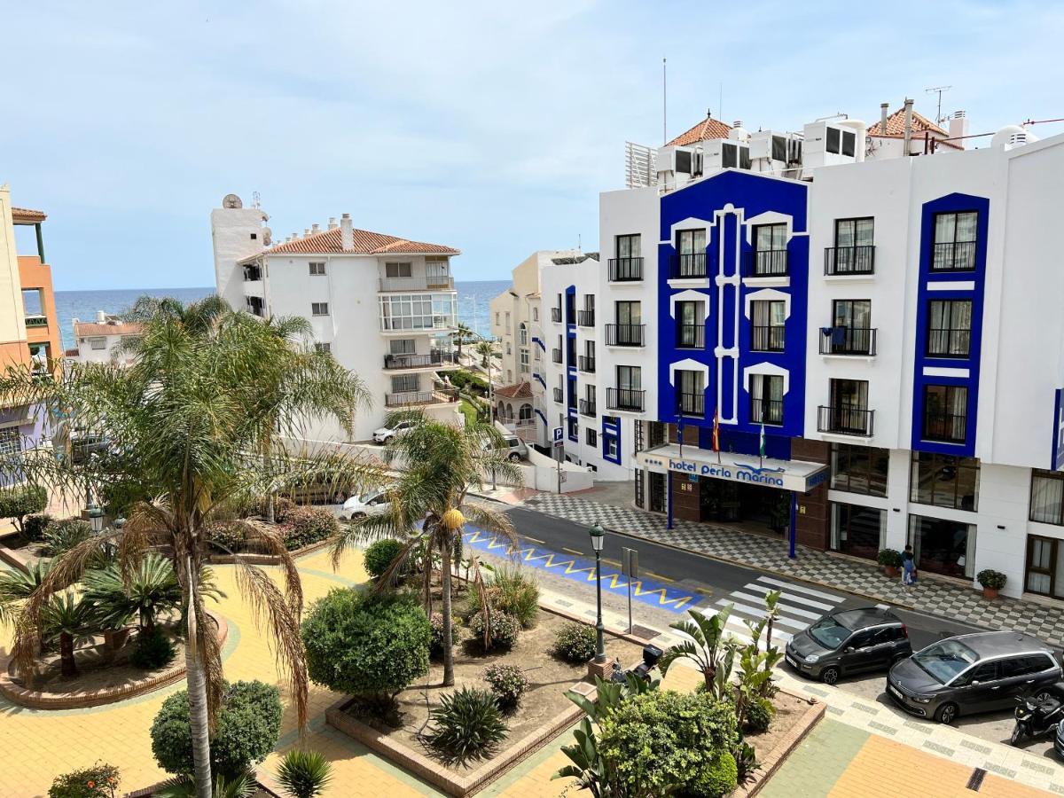 מלון נרחה Perla Marina מראה חיצוני תמונה